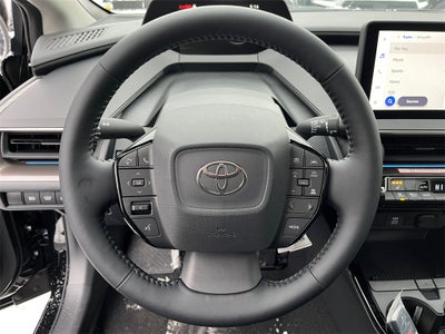2026 Toyota Prius XLE AWD