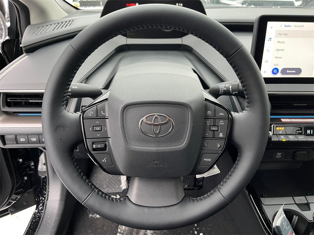 2026 Toyota Prius XLE AWD