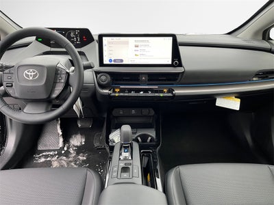 2026 Toyota Prius XLE AWD