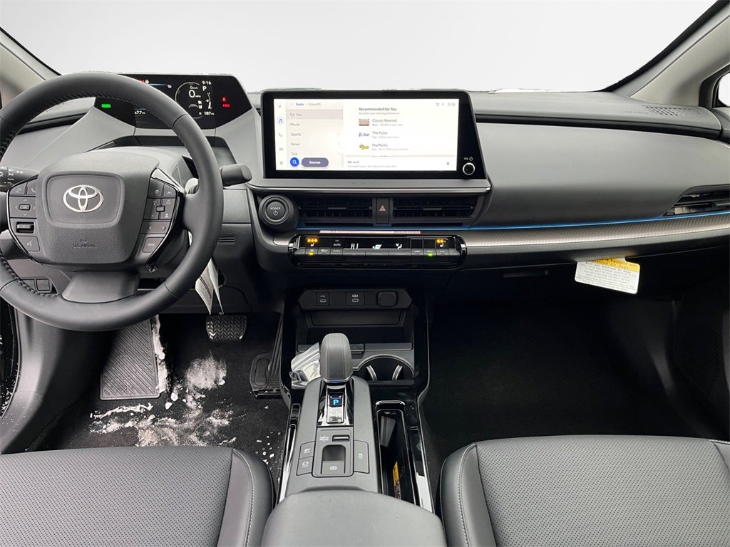 2026 Toyota Prius XLE AWD