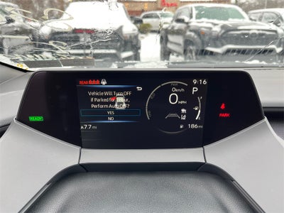 2026 Toyota Prius XLE AWD