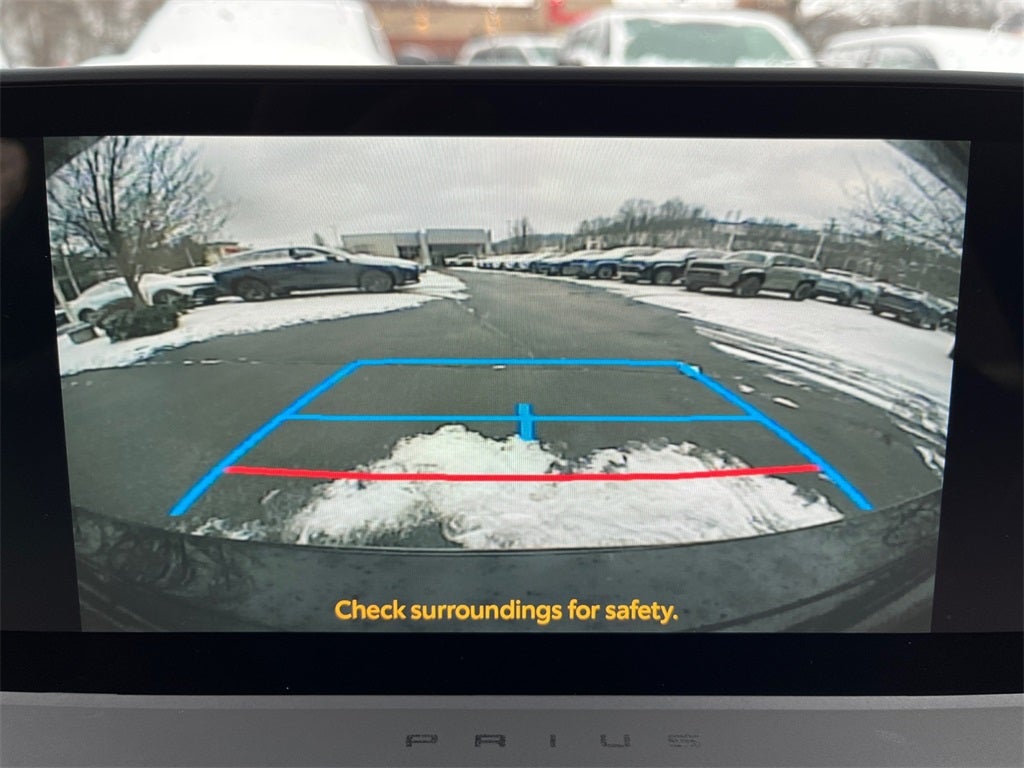 2026 Toyota Prius XLE AWD