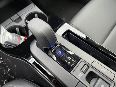 2026 Toyota Prius XLE AWD