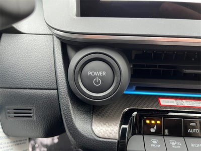 2026 Toyota Prius XLE AWD