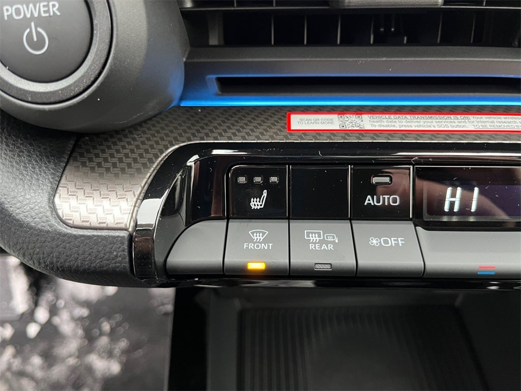 2026 Toyota Prius XLE AWD
