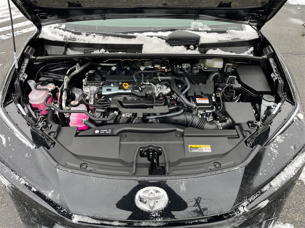 2026 Toyota Prius XLE AWD