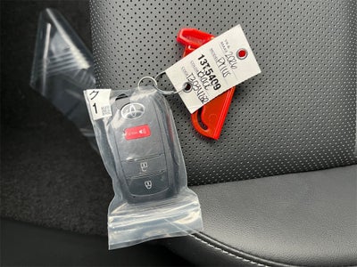 2026 Toyota Prius XLE AWD