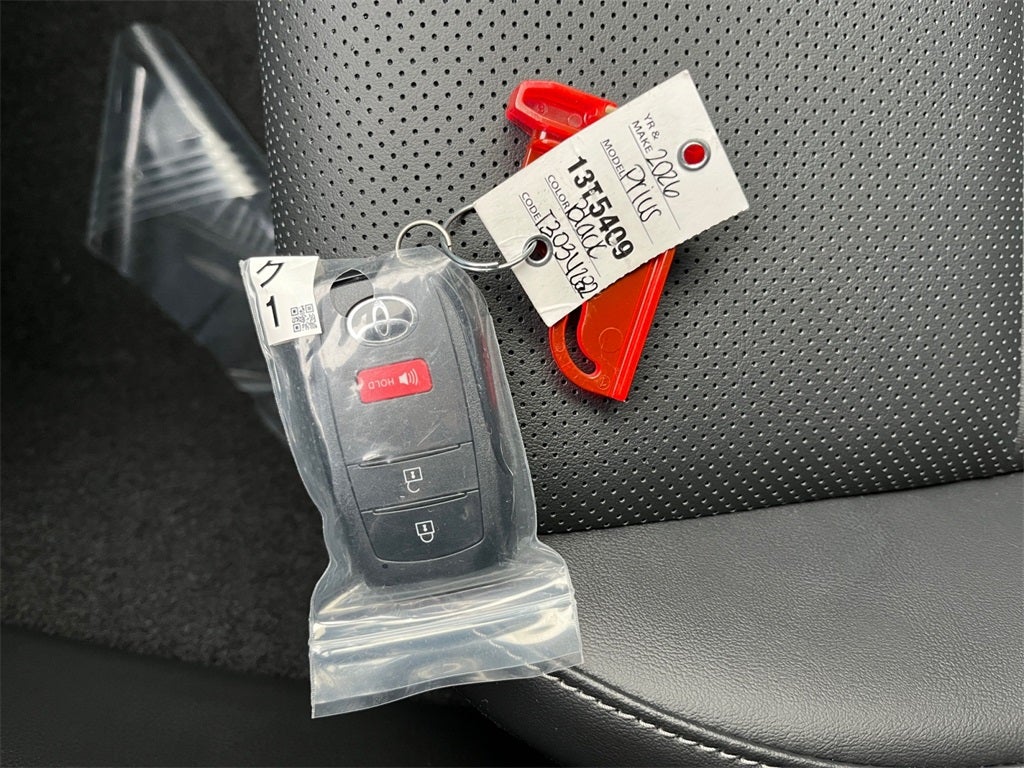 2026 Toyota Prius XLE AWD