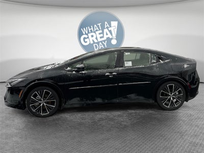 2026 Toyota Prius XLE AWD