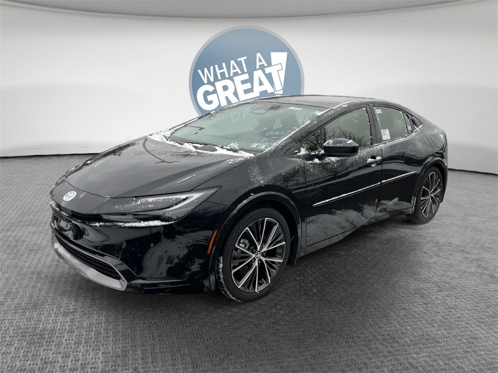 2026 Toyota Prius XLE AWD