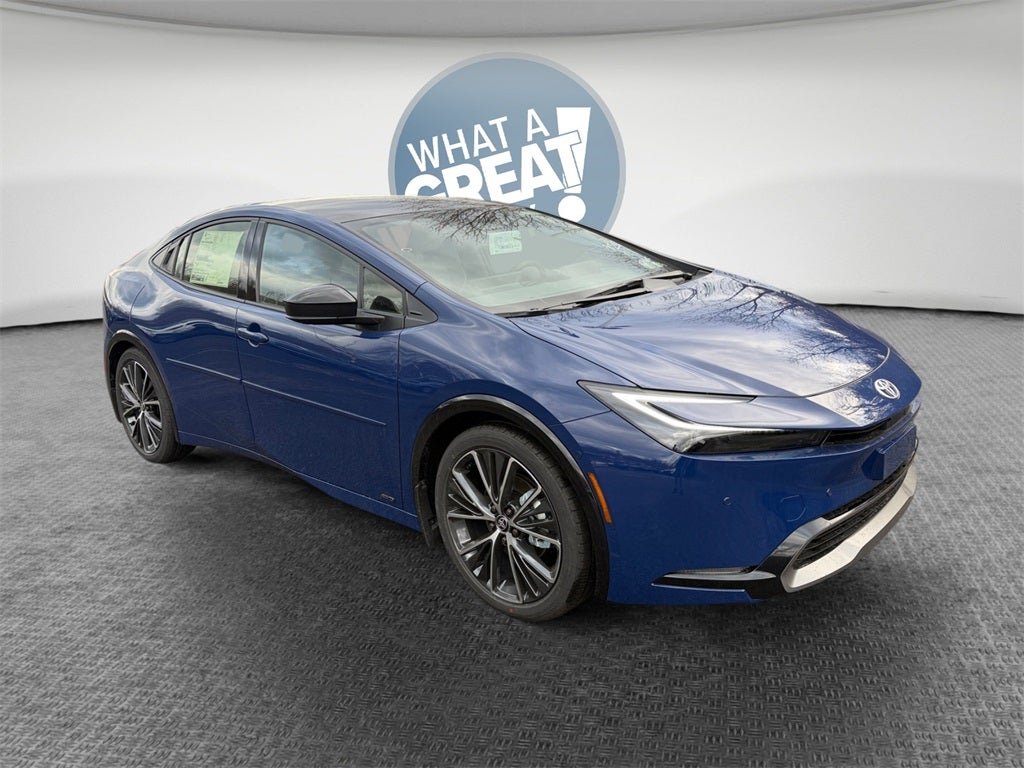 2026 Toyota Prius Limited AWD