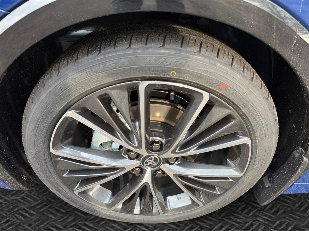 2026 Toyota Prius Limited AWD