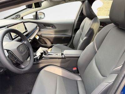 2026 Toyota Prius Limited AWD