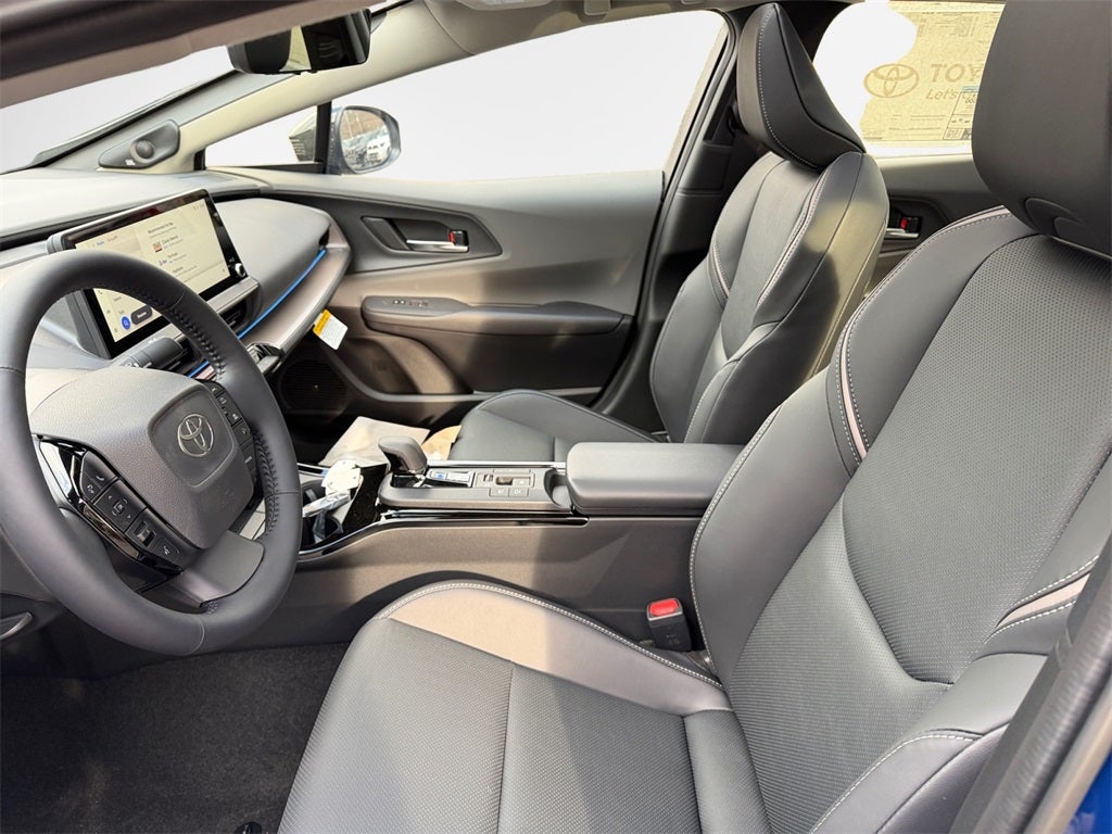 2026 Toyota Prius Limited AWD