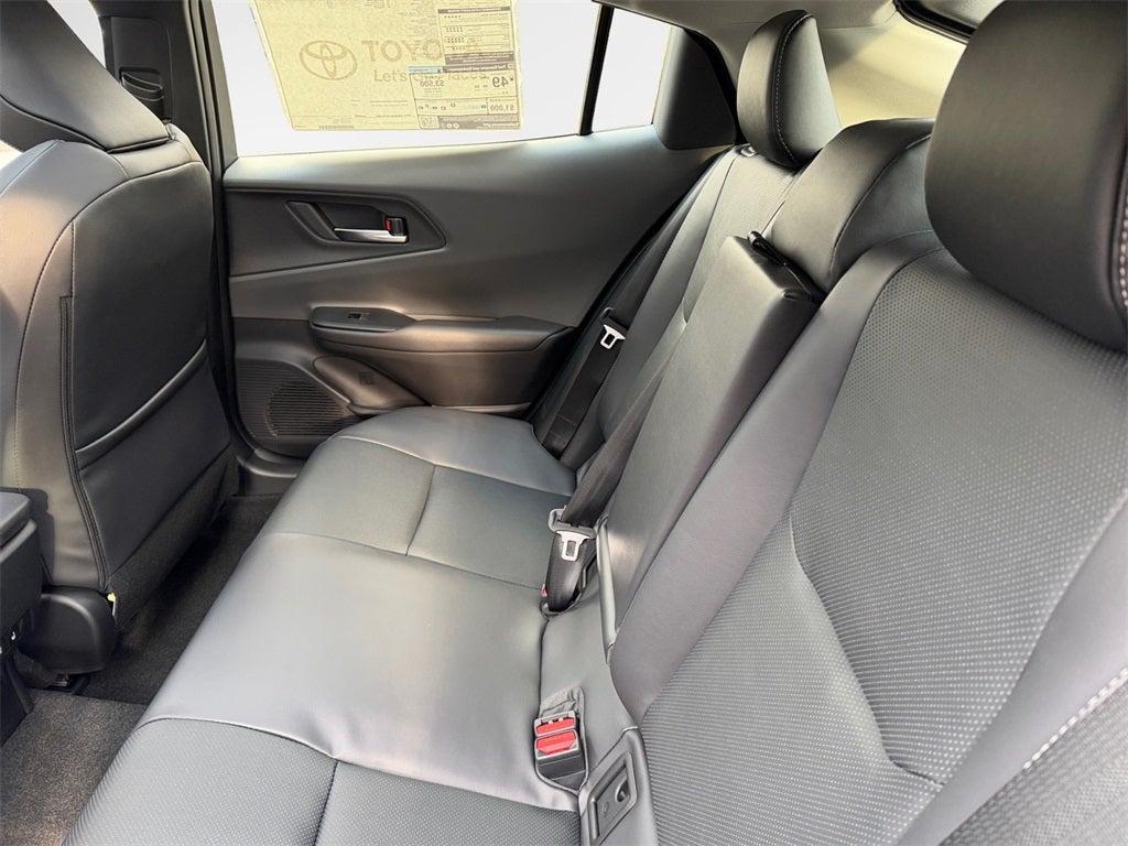 2026 Toyota Prius Limited AWD