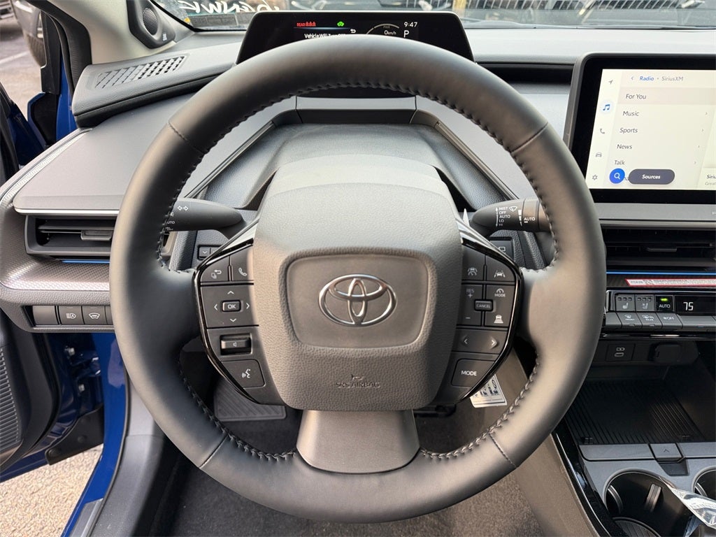 2026 Toyota Prius Limited AWD