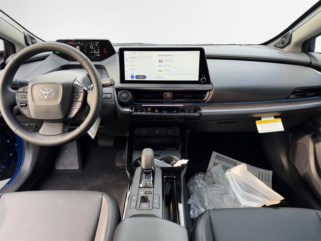 2026 Toyota Prius Limited AWD