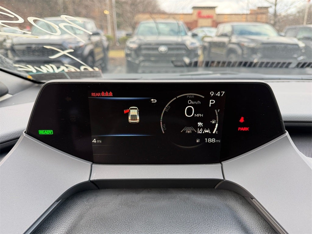 2026 Toyota Prius Limited AWD