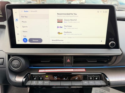 2026 Toyota Prius Limited AWD