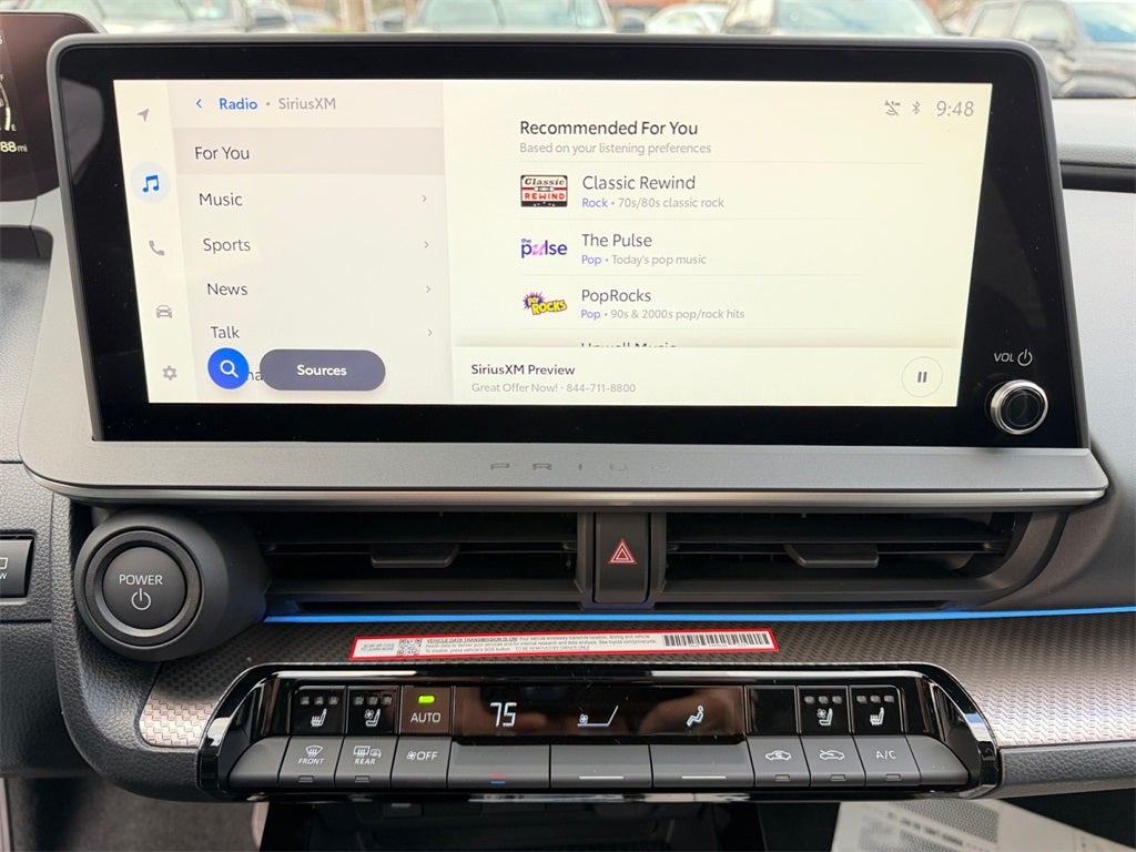 2026 Toyota Prius Limited AWD