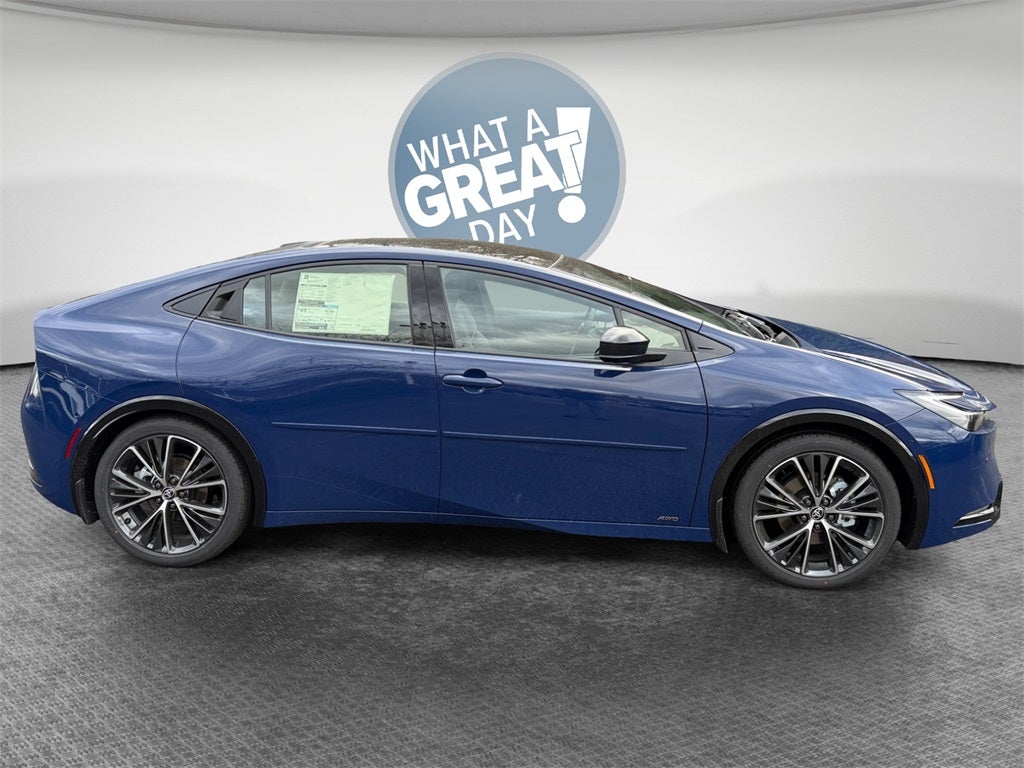 2026 Toyota Prius Limited AWD