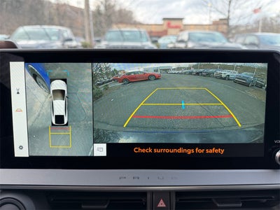 2026 Toyota Prius Limited AWD