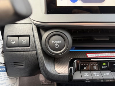 2026 Toyota Prius Limited AWD