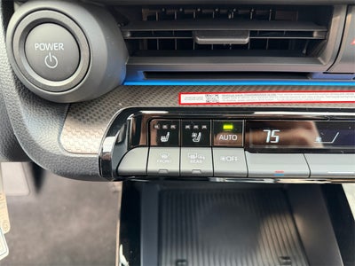 2026 Toyota Prius Limited AWD