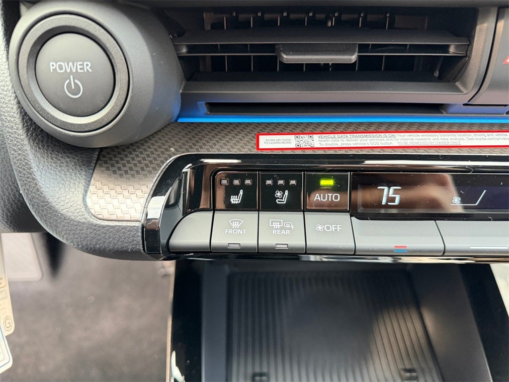 2026 Toyota Prius Limited AWD