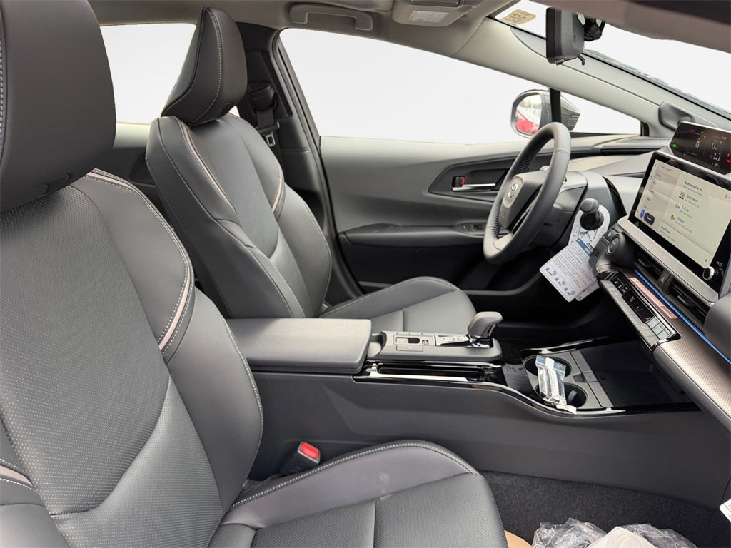 2026 Toyota Prius Limited AWD