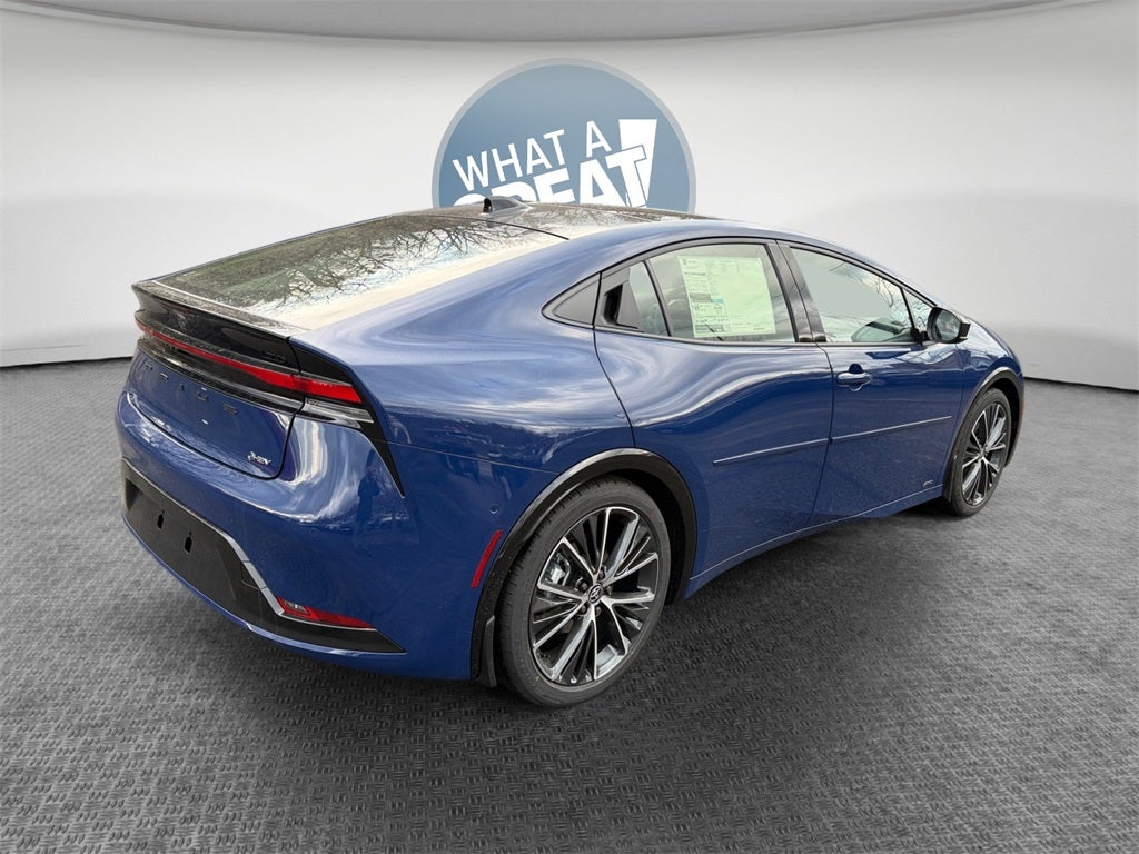 2026 Toyota Prius Limited AWD