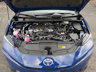 2026 Toyota Prius Limited AWD