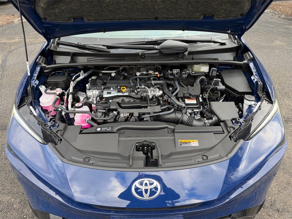 2026 Toyota Prius Limited AWD