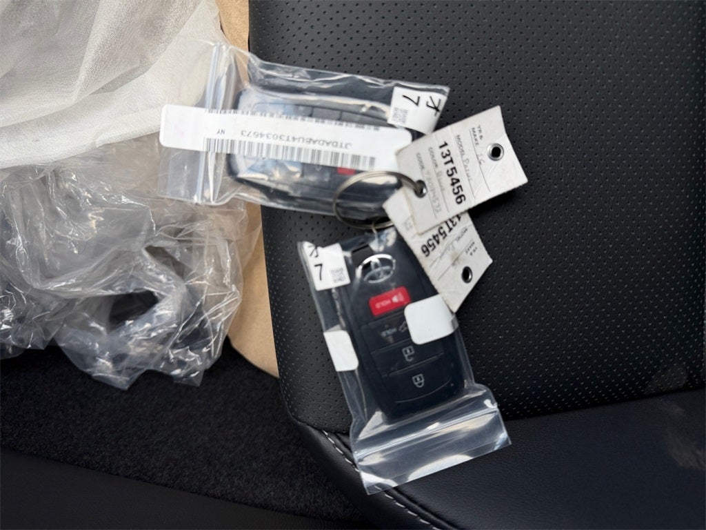 2026 Toyota Prius Limited AWD