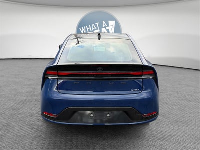 2026 Toyota Prius Limited AWD