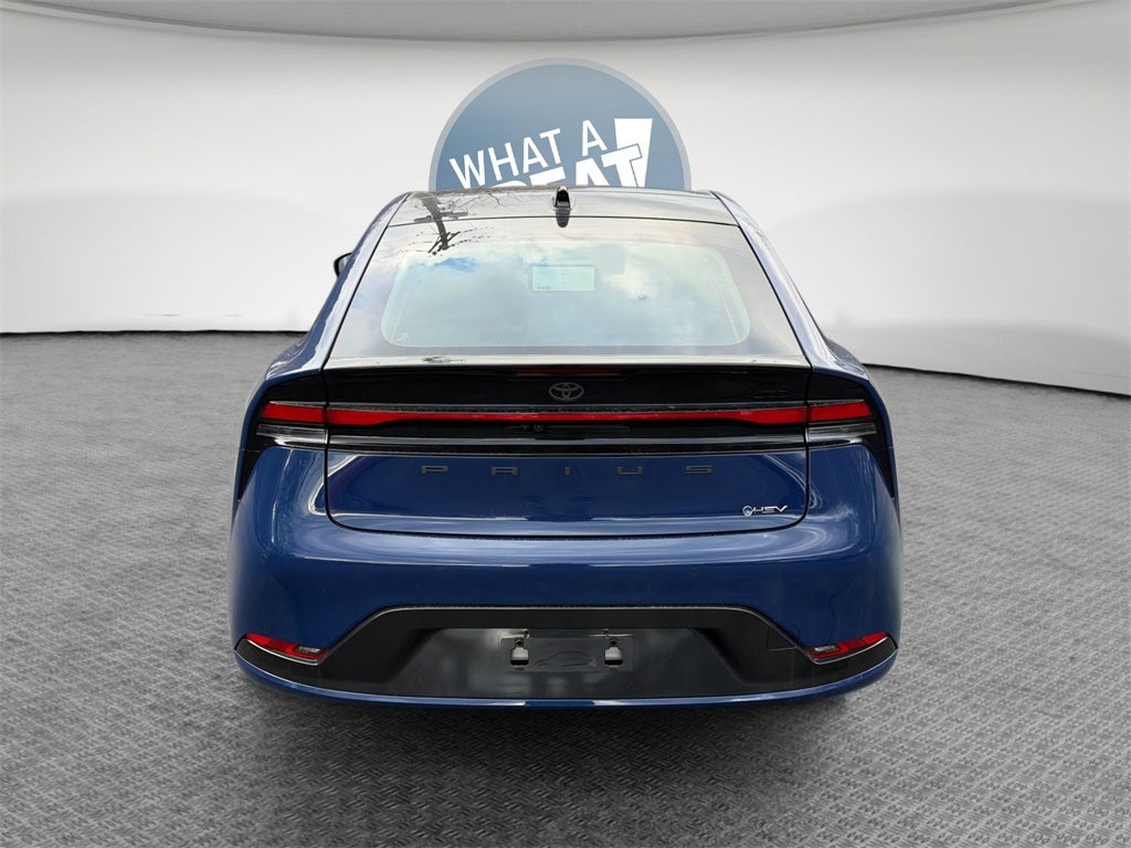 2026 Toyota Prius Limited AWD