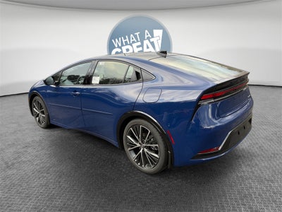 2026 Toyota Prius Limited AWD