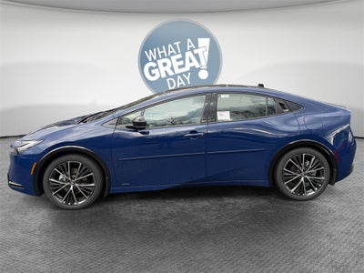 2026 Toyota Prius Limited AWD