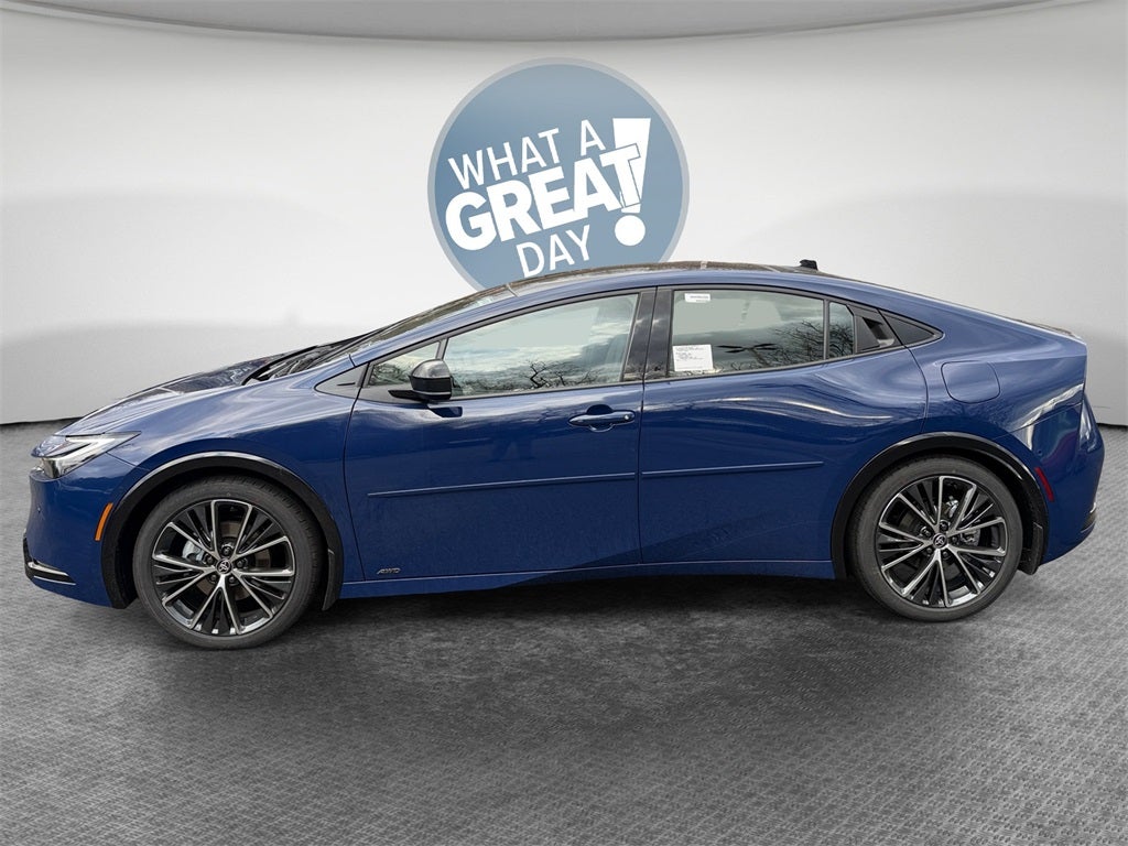 2026 Toyota Prius Limited AWD