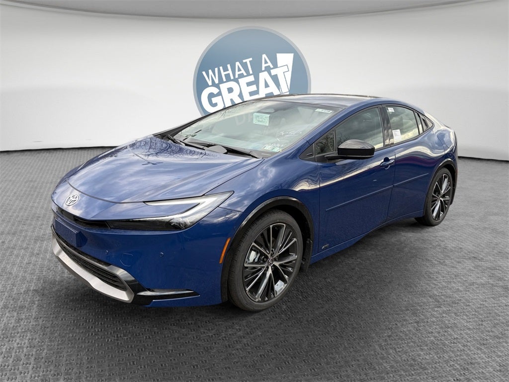 2026 Toyota Prius Limited AWD