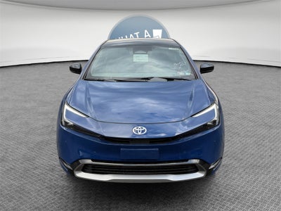 2026 Toyota Prius Limited AWD