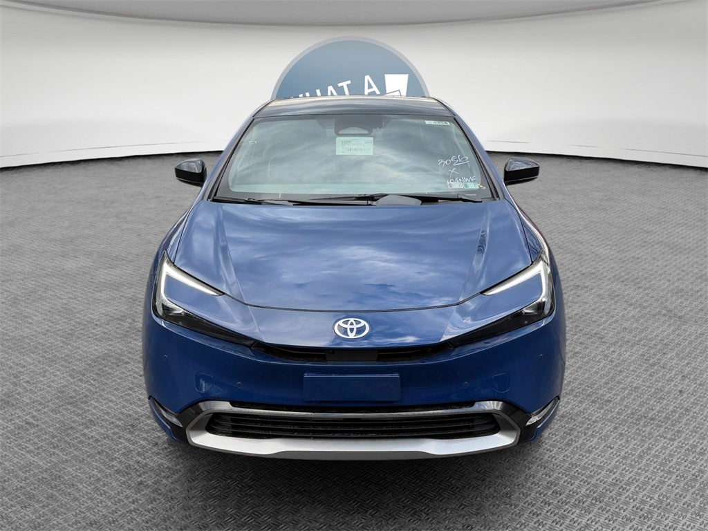 2026 Toyota Prius Limited AWD