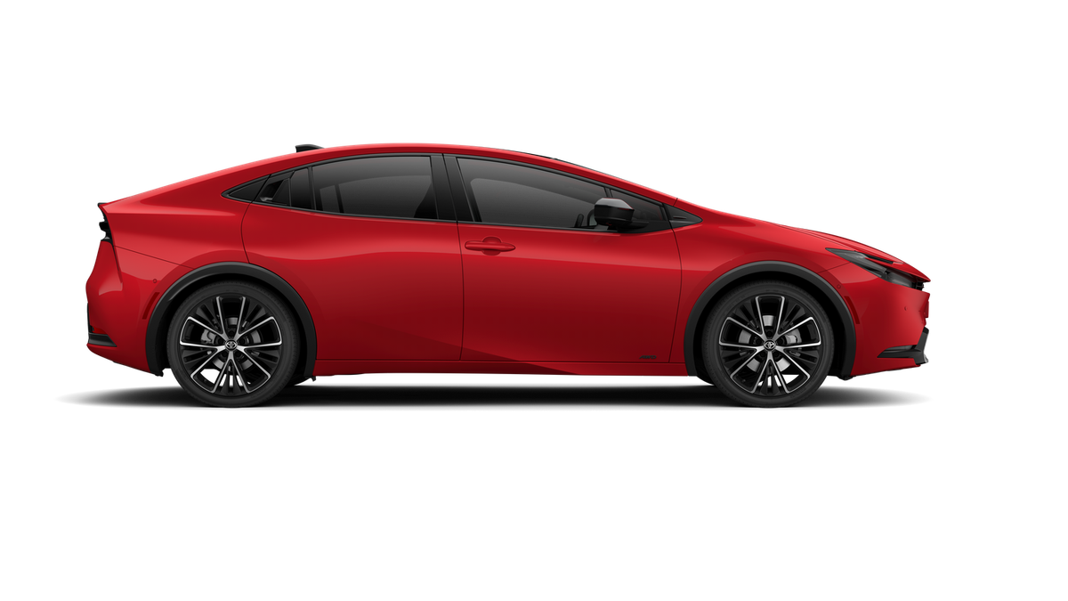 2026 Toyota Prius Limited AWD