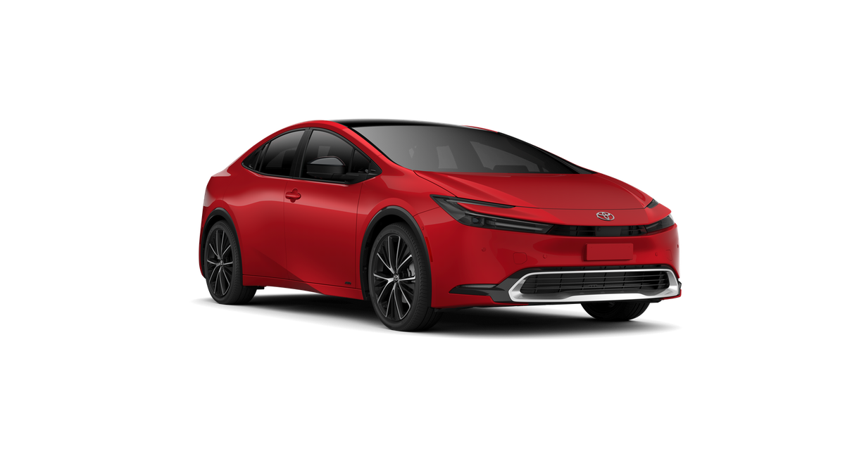2026 Toyota Prius Limited AWD