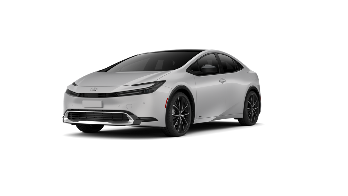 2026 Toyota Prius XLE AWD