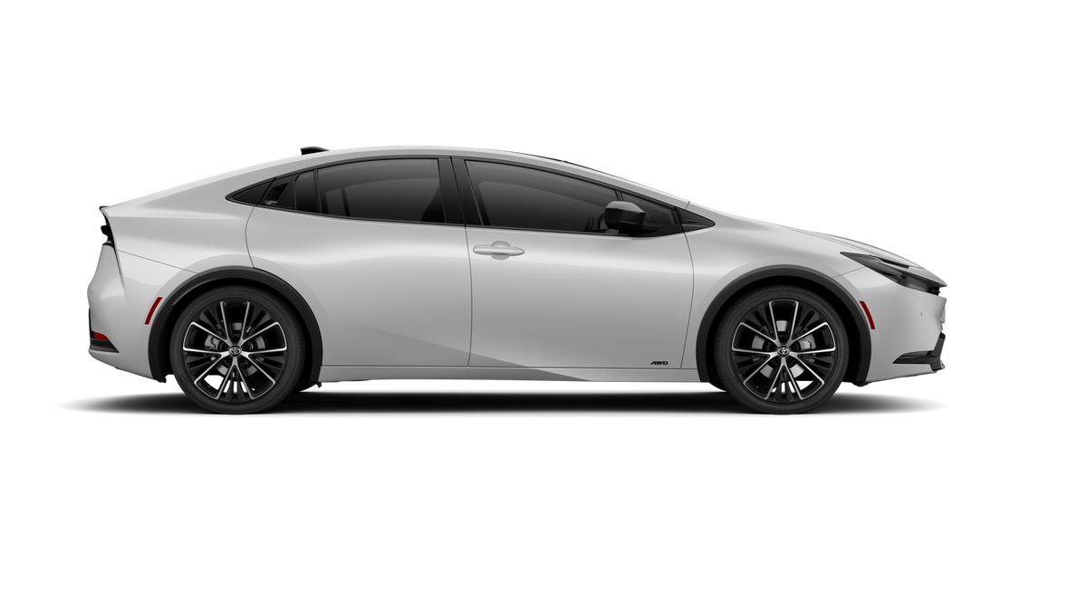 2026 Toyota Prius XLE AWD