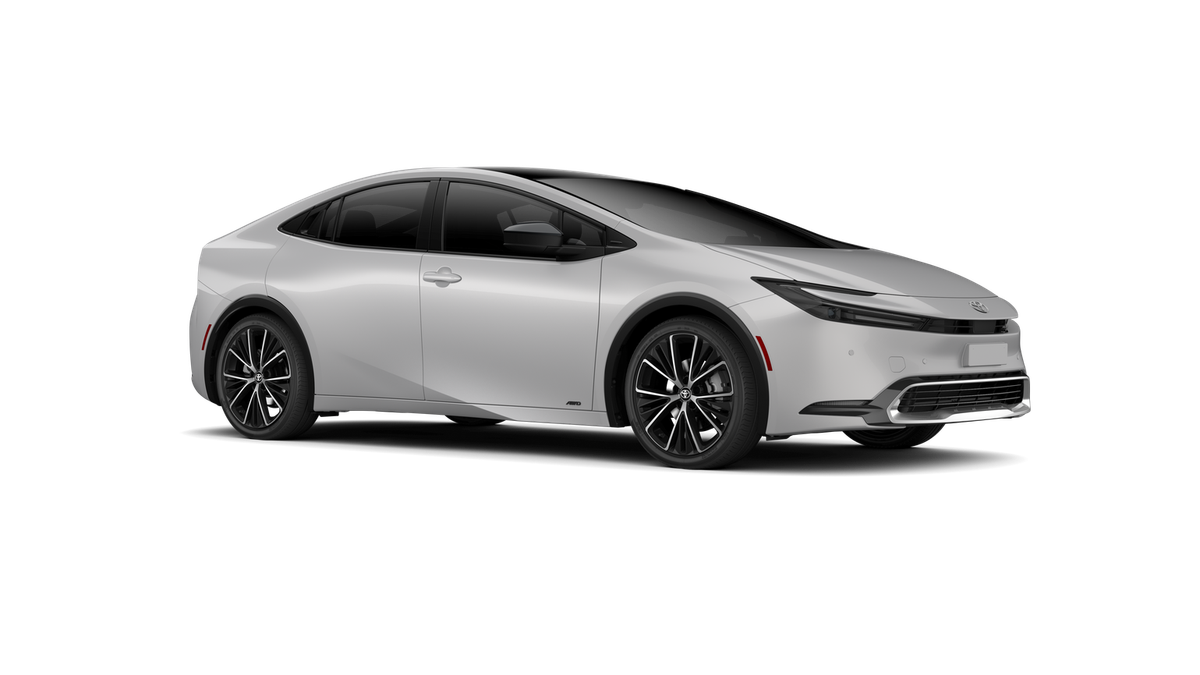 2026 Toyota Prius XLE AWD