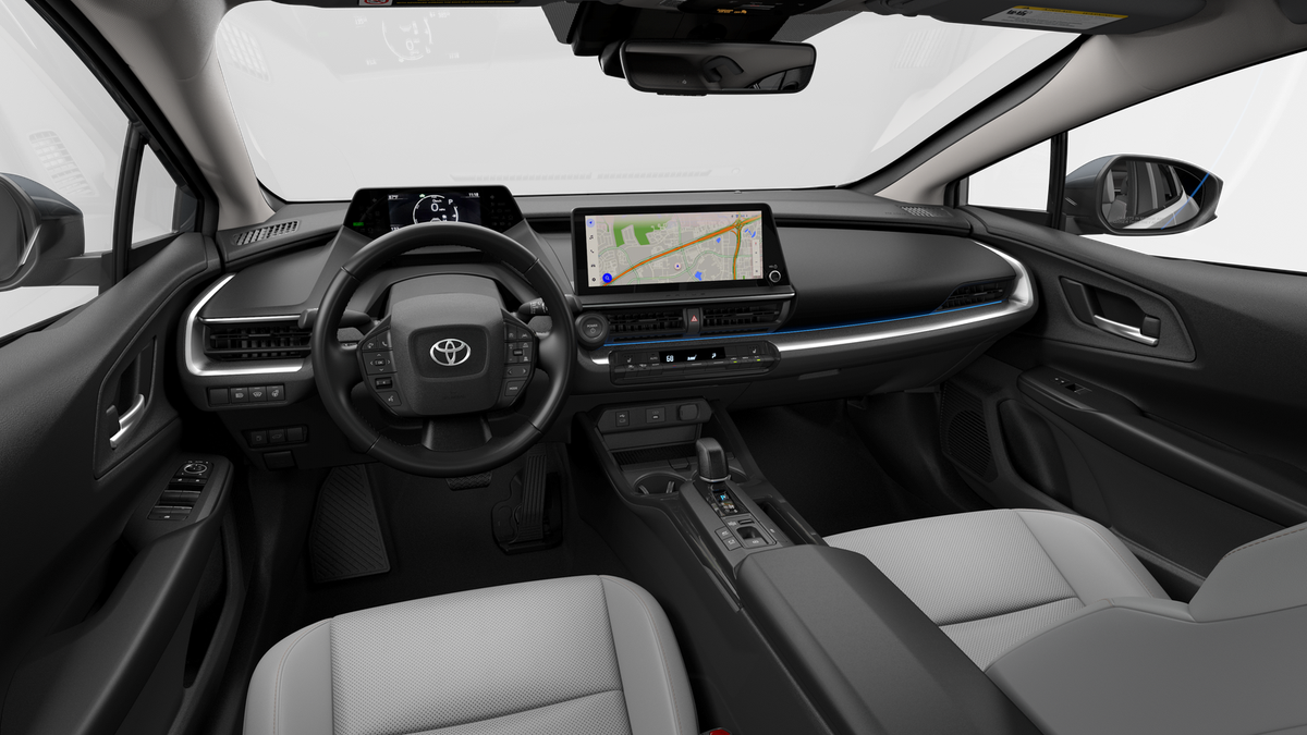 2026 Toyota Prius XLE AWD