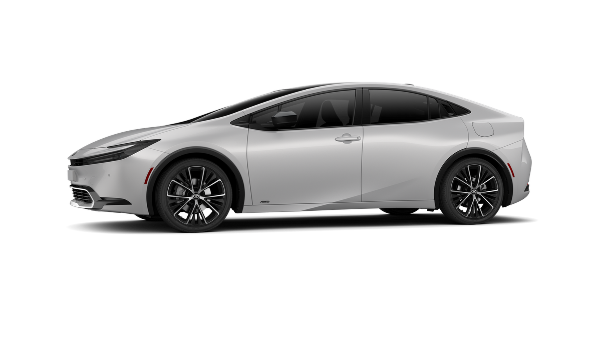 2026 Toyota Prius XLE AWD