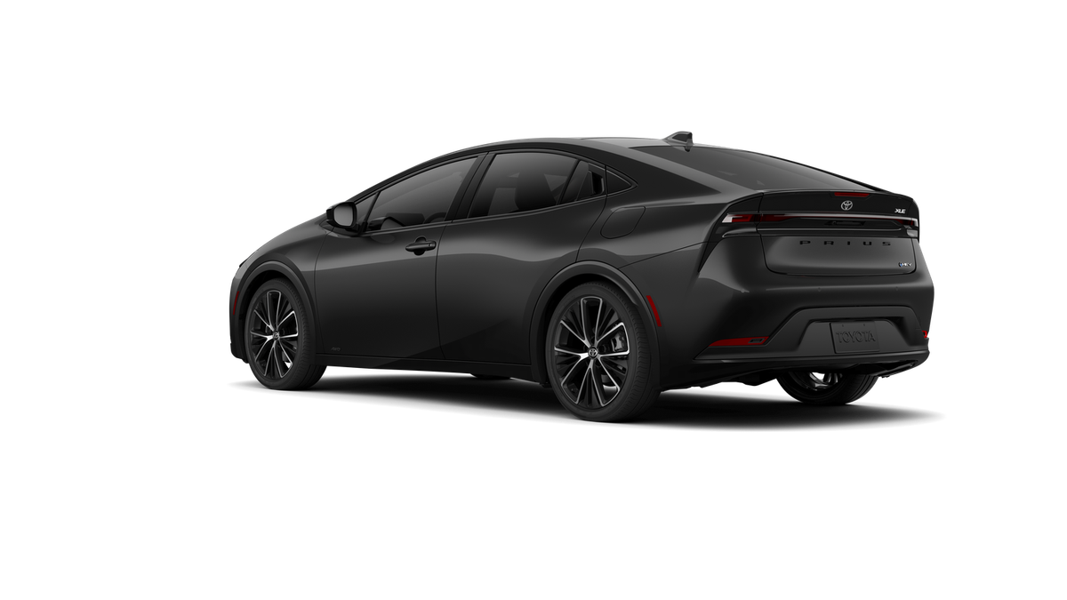 2026 Toyota Prius XLE AWD